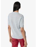 Shetland fine knit top