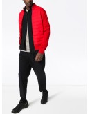 HyBridge padded zip-up jumper