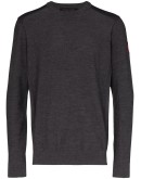 Dartmouth merino wool jumper