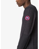 Dartmouth merino wool jumper