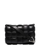 Padded Cassette shoulder bag