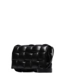 Padded Cassette shoulder bag
