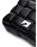 Padded Cassette shoulder bag