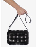 Padded Cassette shoulder bag