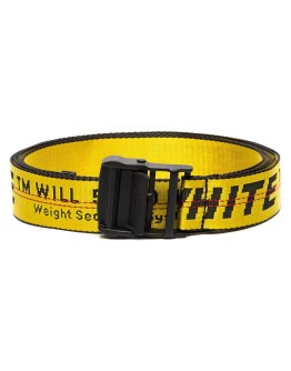 industrial logo belt