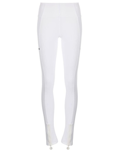 Active split leg leggings