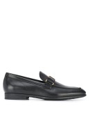 T monogram loafers