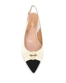 toe-cap ballerina shoes