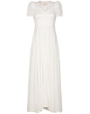 Castella lace-embroidered dress