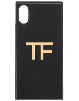 logo iPhone X case