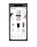 logo iPhone X case