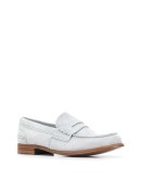 Pembrey penny loafers