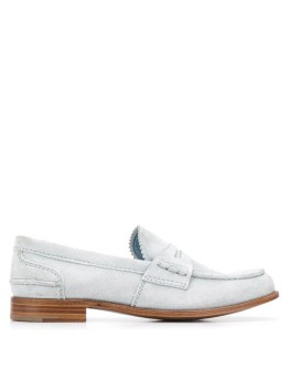 Pembrey penny loafers