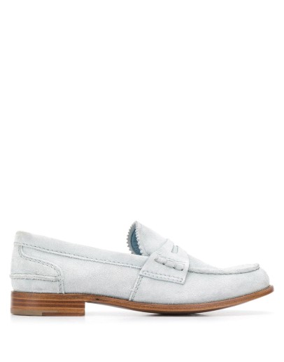 Pembrey penny loafers