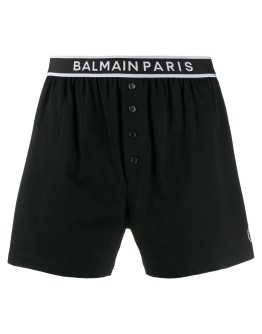 logo waistband boxers