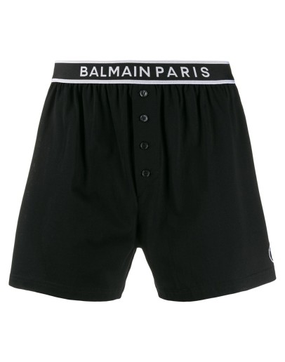 logo waistband boxers