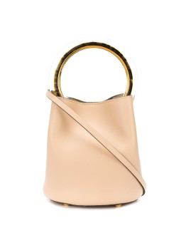 small Pannier bucket bag