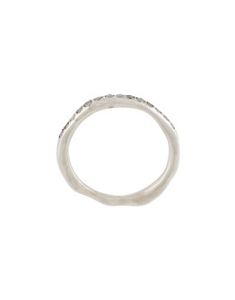 encrusted jewel ring