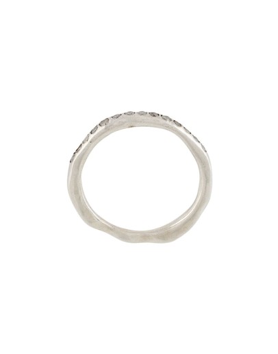encrusted jewel ring
