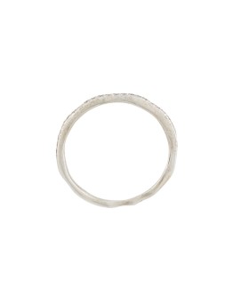 diamond embellished ring