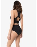 x Stella McCartney high-waisted bikini bottoms