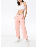 x Stella McCartney cropped sweatpants