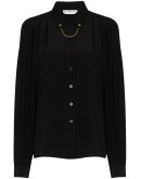chain detail shirt