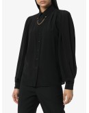 chain detail shirt
