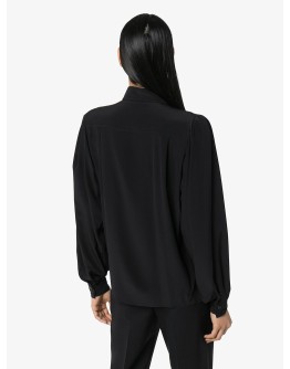 chain detail shirt