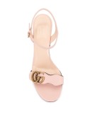 Marmont 70mm block heel sandals