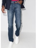 slim leg jeans