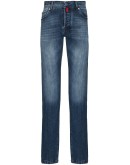 slim leg jeans