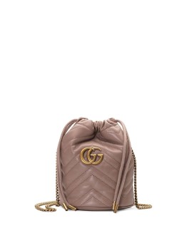 GG Marmont mini bucket bag