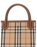 medium Vintage Check tote