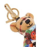 Thomas Bear silk scarf charm
