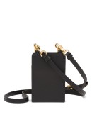 shoulder strap earphone case