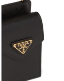 shoulder strap earphone case