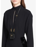 shoulder strap earphone case