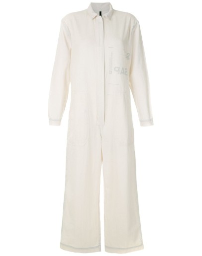 Organic maxi jumper