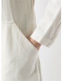Organic maxi jumper