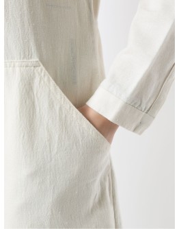Organic maxi jumper
