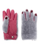 painted nail gloves