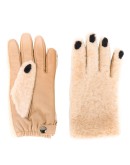 nail effect gloves