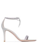 Pascale embellished strap sandals