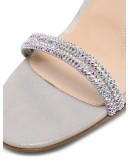 Pascale embellished strap sandals