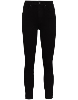 Margot cropped skinny jeans