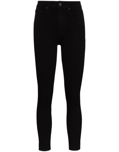 Margot cropped skinny jeans