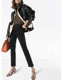 Sarah high-rise slim leg jeans