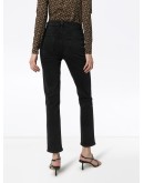 Sarah high-rise slim leg jeans