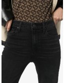 Sarah high-rise slim leg jeans
